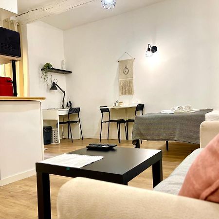 Cosy Modern Studio In The Heart Of Nice With Ac 外观 照片