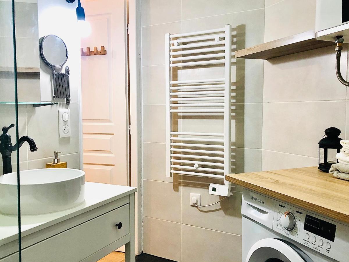Cosy Modern Studio In The Heart Of Nice With Ac 外观 照片