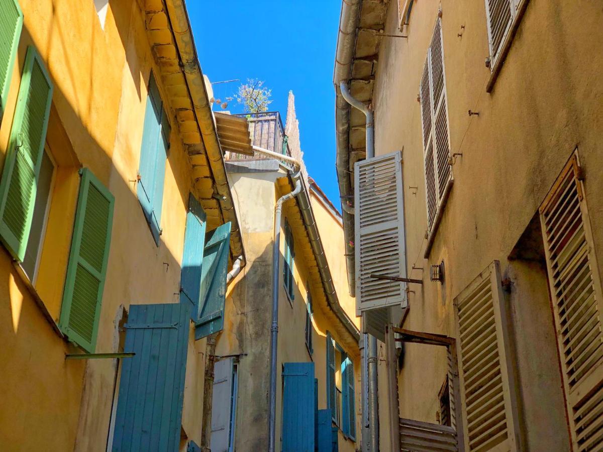 Cosy Modern Studio In The Heart Of Nice With Ac 外观 照片