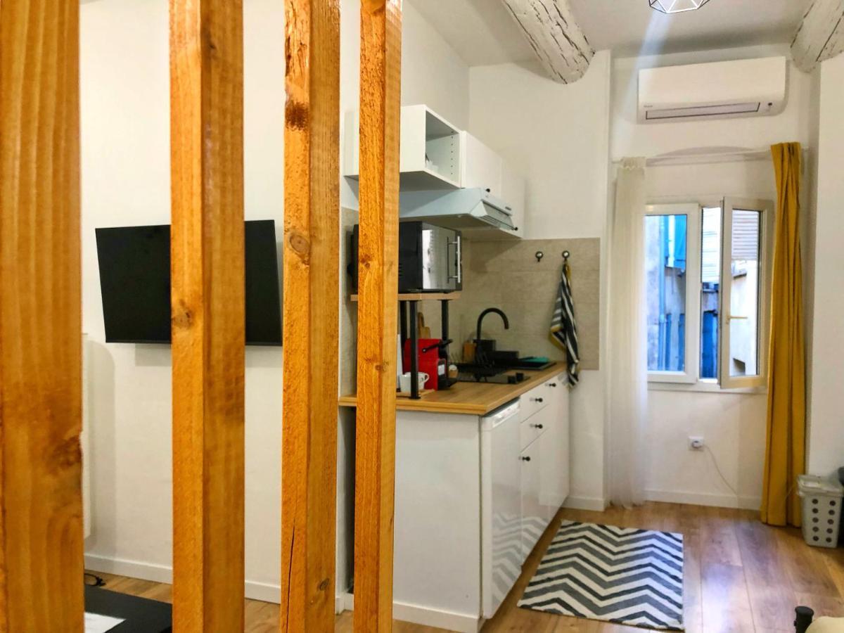 Cosy Modern Studio In The Heart Of Nice With Ac 外观 照片