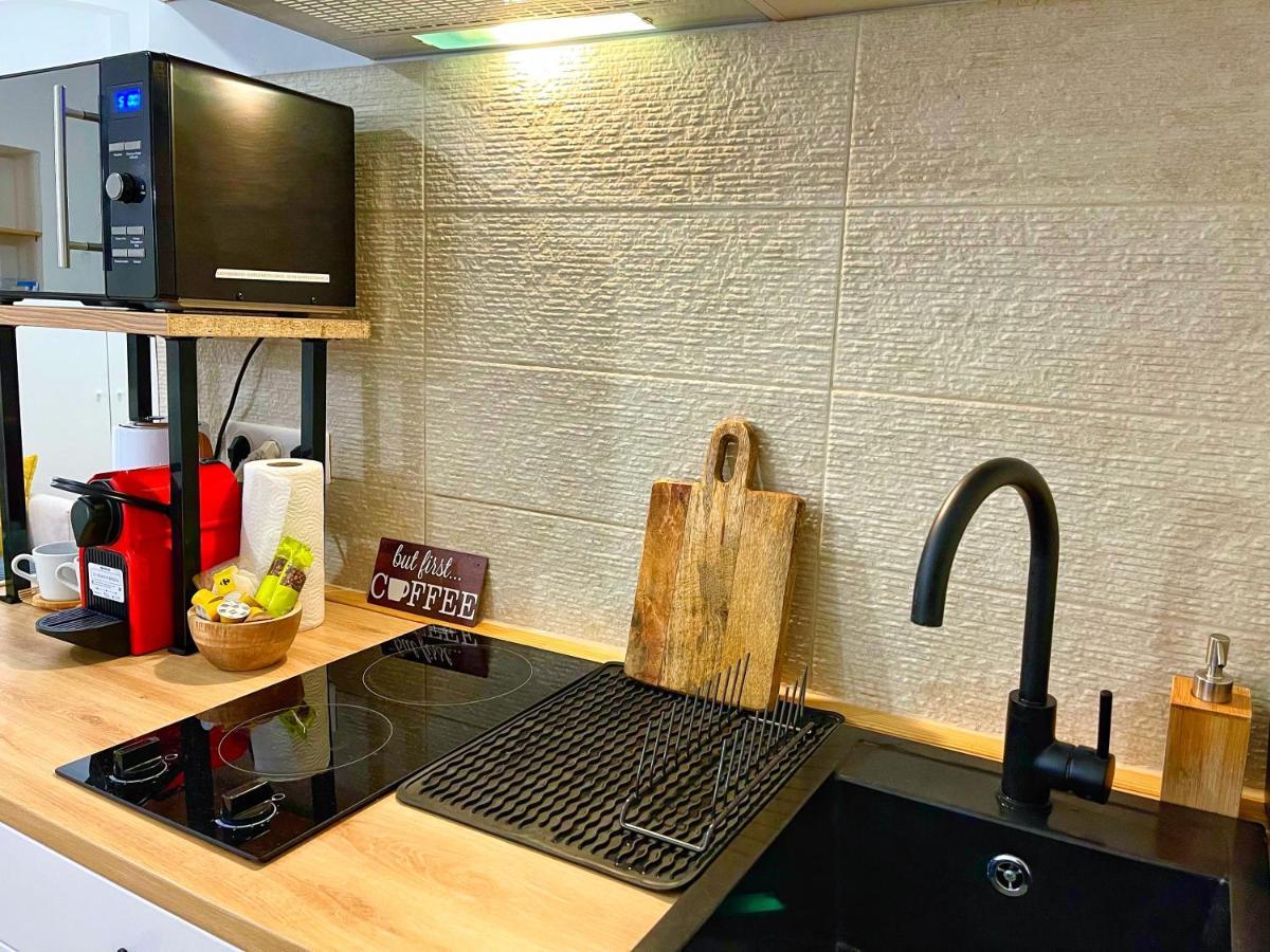 Cosy Modern Studio In The Heart Of Nice With Ac 外观 照片