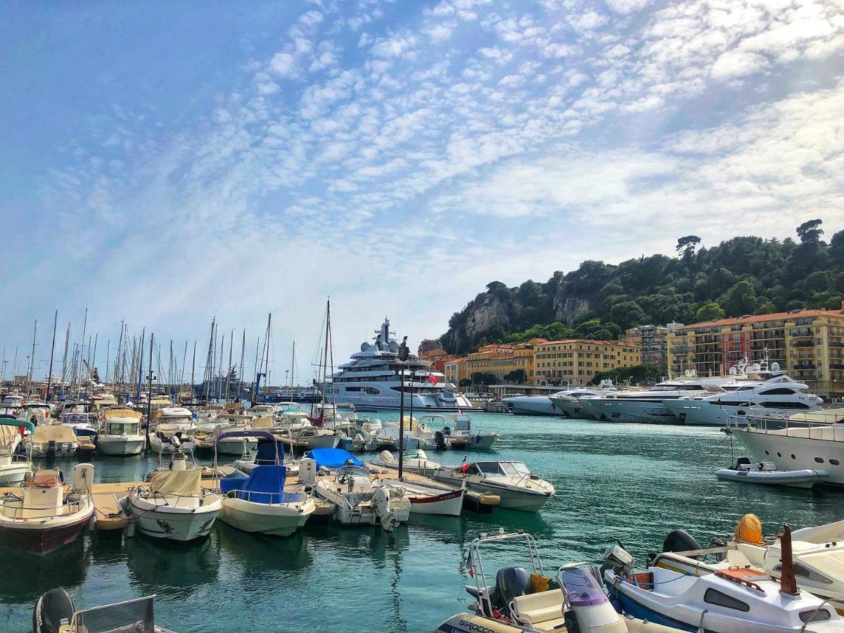 Cosy Modern Studio In The Heart Of Nice With Ac 外观 照片
