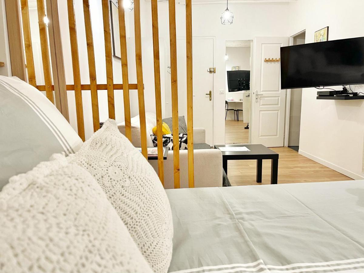Cosy Modern Studio In The Heart Of Nice With Ac 外观 照片