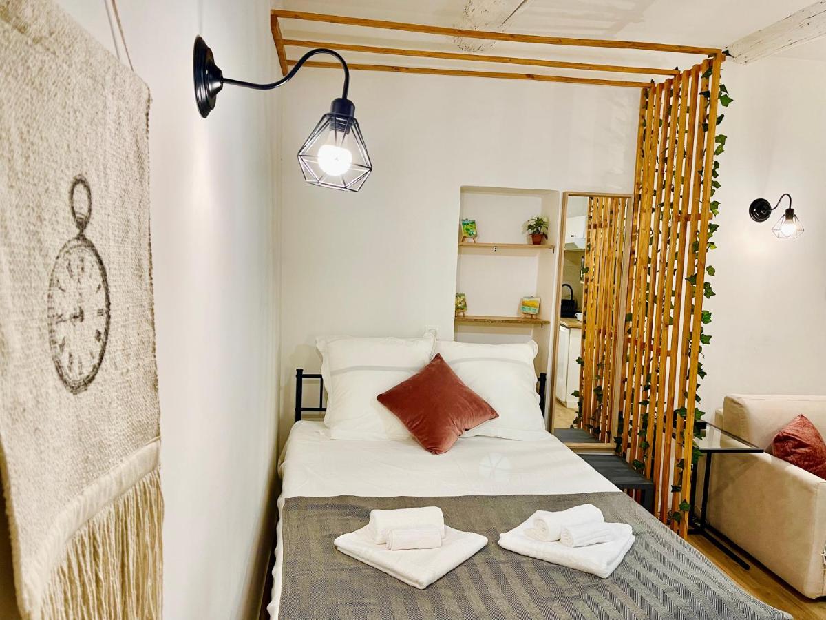 Cosy Modern Studio In The Heart Of Nice With Ac 外观 照片
