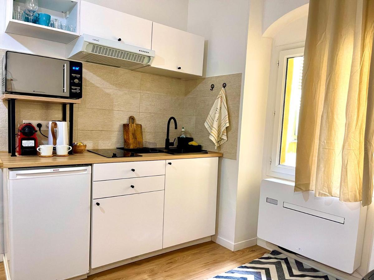 Cosy Modern Studio In The Heart Of Nice With Ac 外观 照片