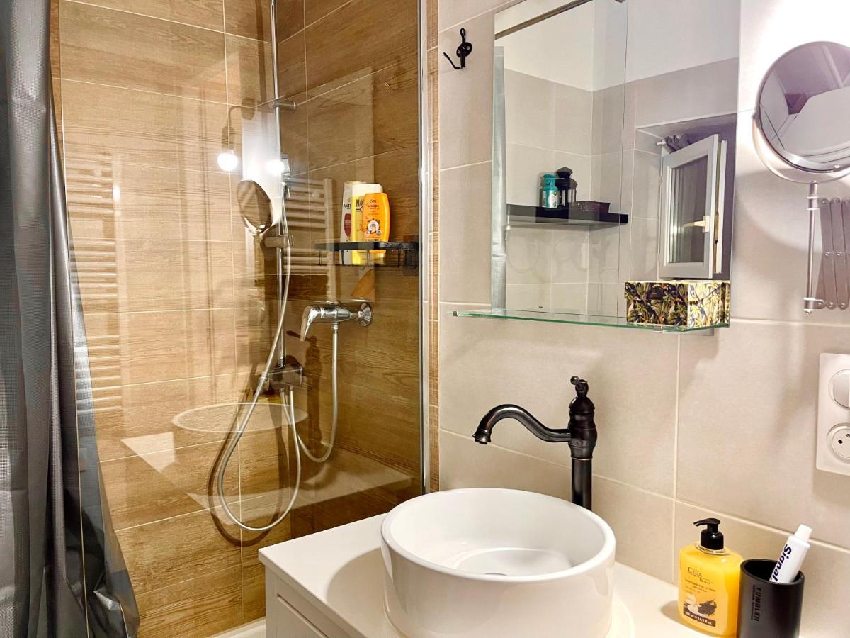 Cosy Modern Studio In The Heart Of Nice With Ac 外观 照片