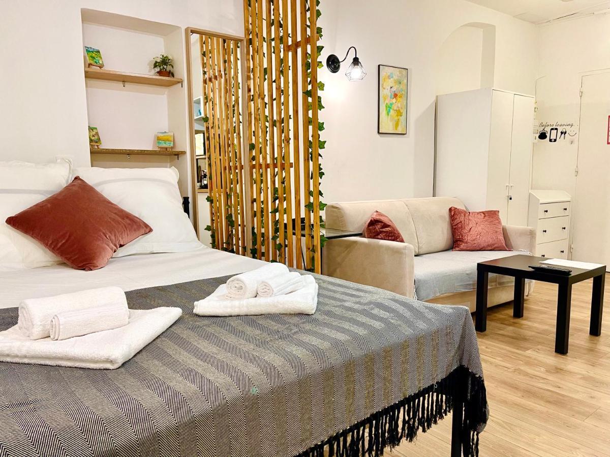 Cosy Modern Studio In The Heart Of Nice With Ac 外观 照片